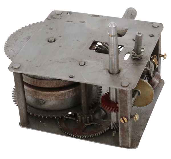 Grammophon Motor Ersatzteil Antik-Stil Federlaufwerk Ersatz Austausch
