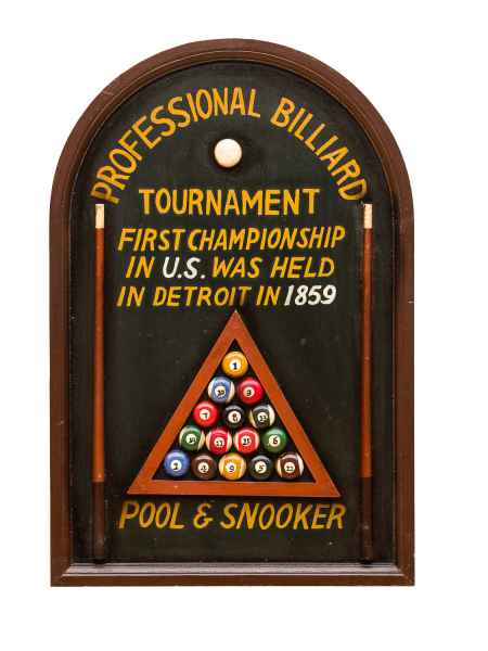3D Billard Gemälde Deko Bild Tafel Snooker Pool Billiard  Wandbild Coe Queue