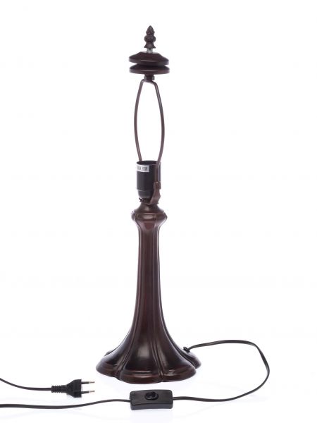Lampenfuss Tischlampe Lampe E27 bis maximal 60 Watt lamp foot table 53cm