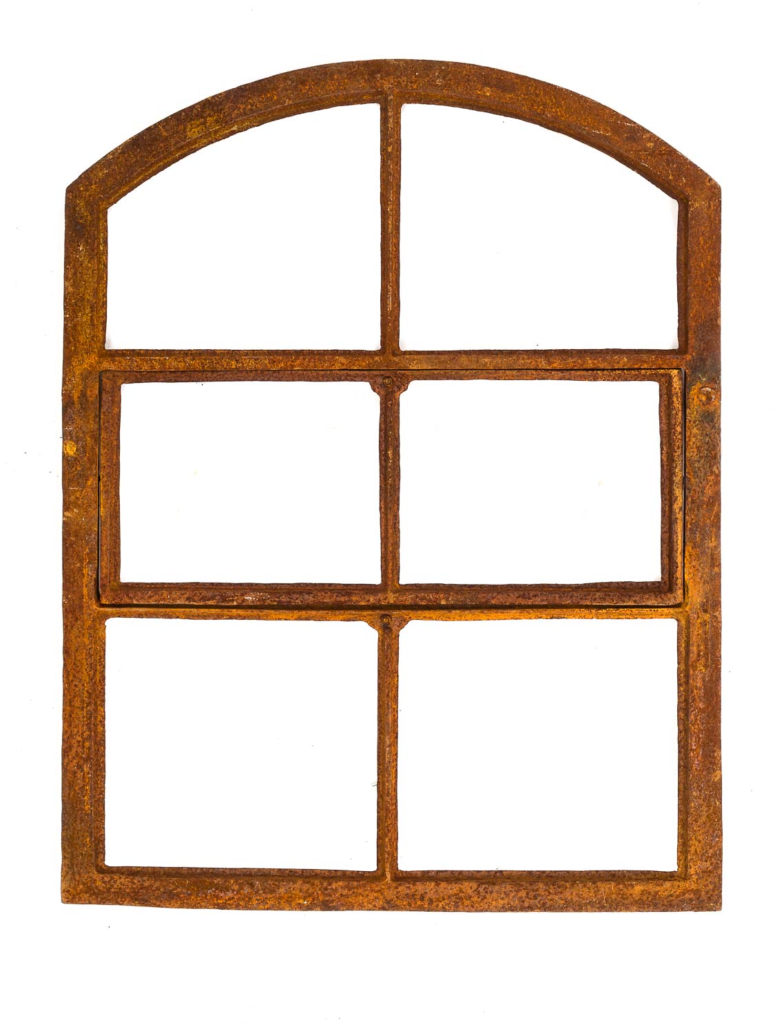 NEU Eisenfenster mit Klappe wie antik Fenster aus Eisen Stallfenster 