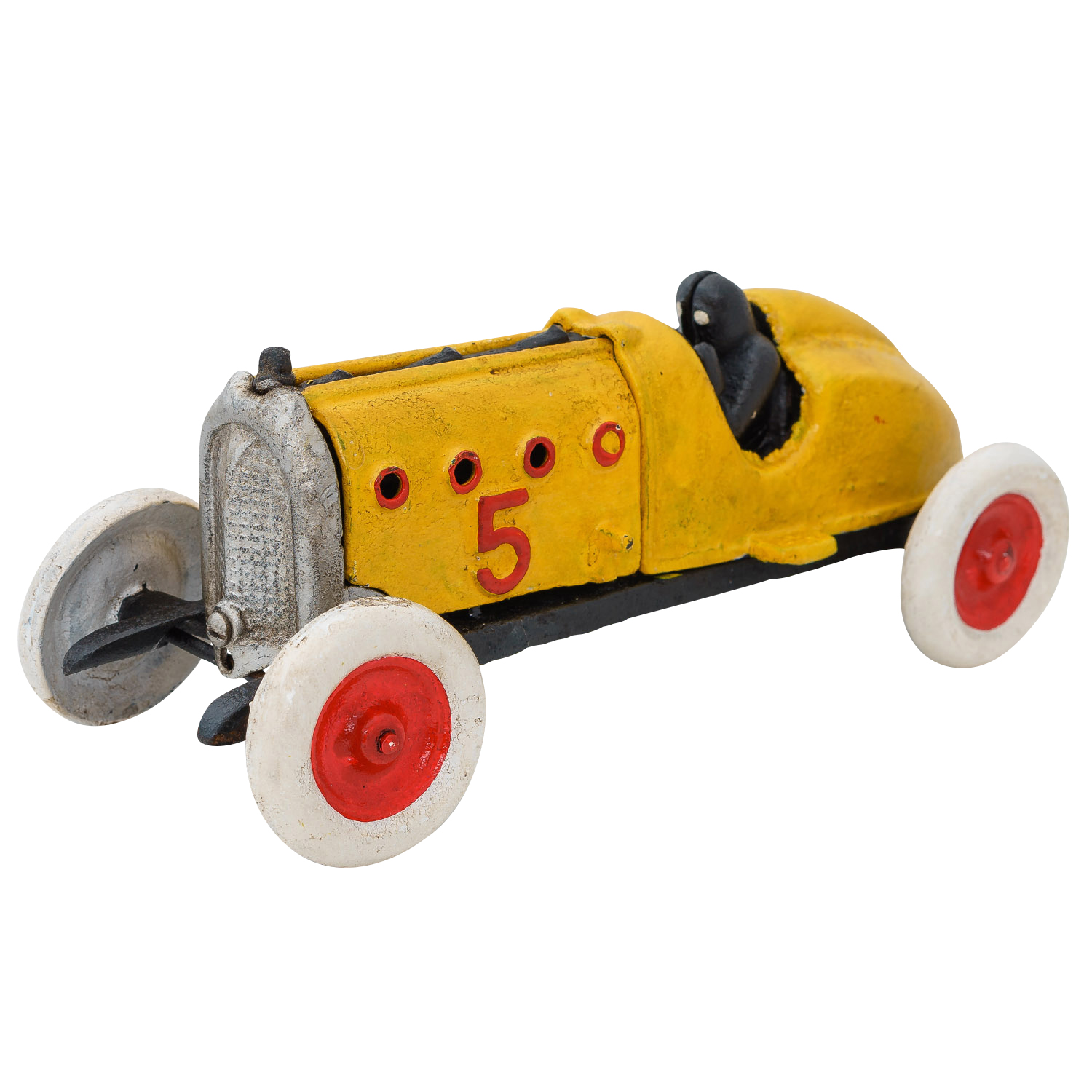 Auto Antik Modell Eisen Guss Spielzeug Geschenk Rennwagen Oldtimer Dekoration 