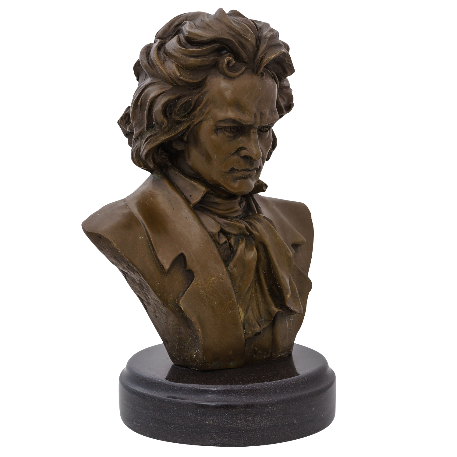 Beethoven Wackelfigur, Dekorative Modelle, Modelle